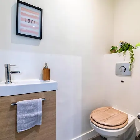 Apartamento Coconut Palm Luxury Toulouse