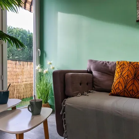 Apartamento Coconut Palm Luxury