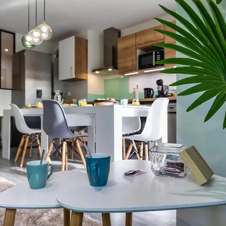 Apartamento Coconut Palm Luxury *