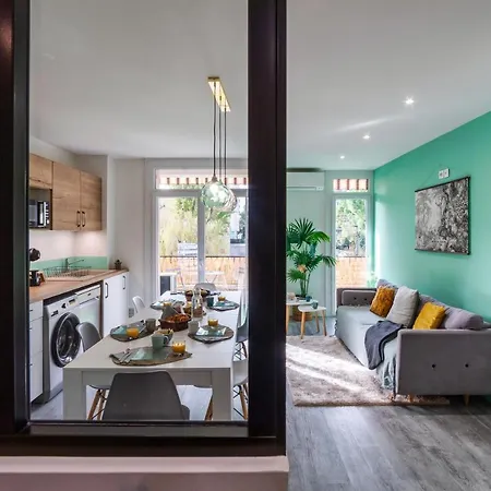 Coconut Palm Luxury Apartamento *