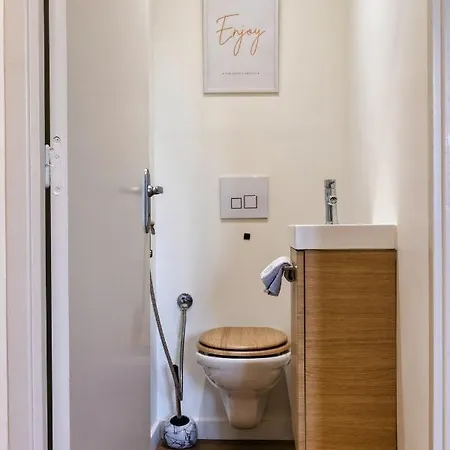 Apartamento Coconut Palm Luxury *