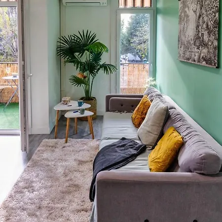 Coconut Palm Luxury Apartamento