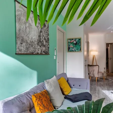 Coconut Palm Luxury * Toulouse