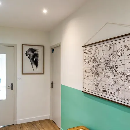 Coconut Palm Luxury Apartamento Toulouse